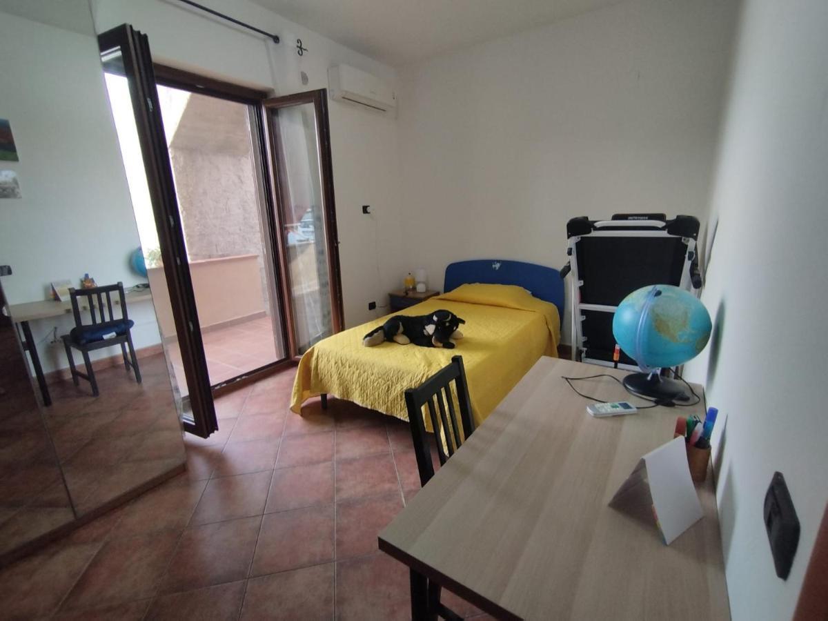 Ndiscialamu Casa Vacanze Palmi Exterior foto