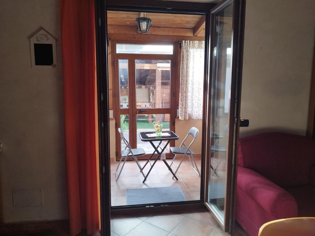 Ndiscialamu Casa Vacanze Palmi Exterior foto